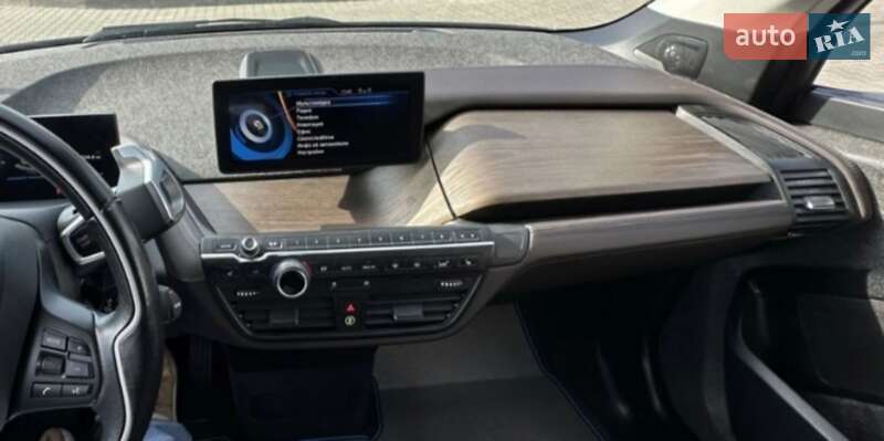 Хетчбек BMW I3 2016 в Вінниці