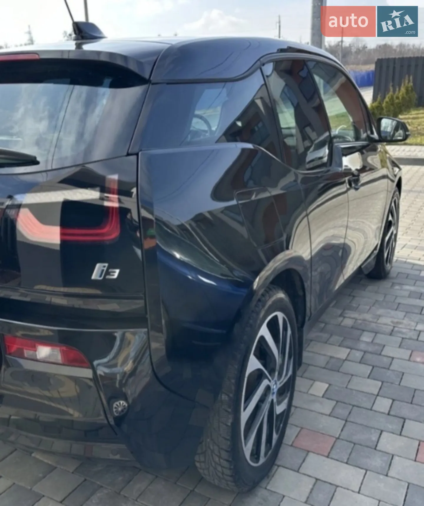 2016 BMW i3 - мініатюра 4