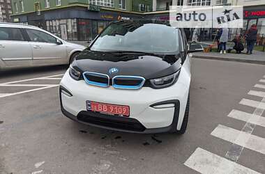 Хэтчбек BMW I3 2019 в Ровно