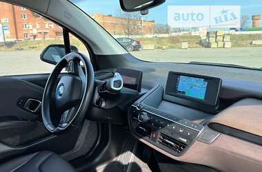 Хэтчбек BMW I3 2019 в Полтаве