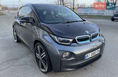 Хэтчбек BMW I3 2016 в Киеве