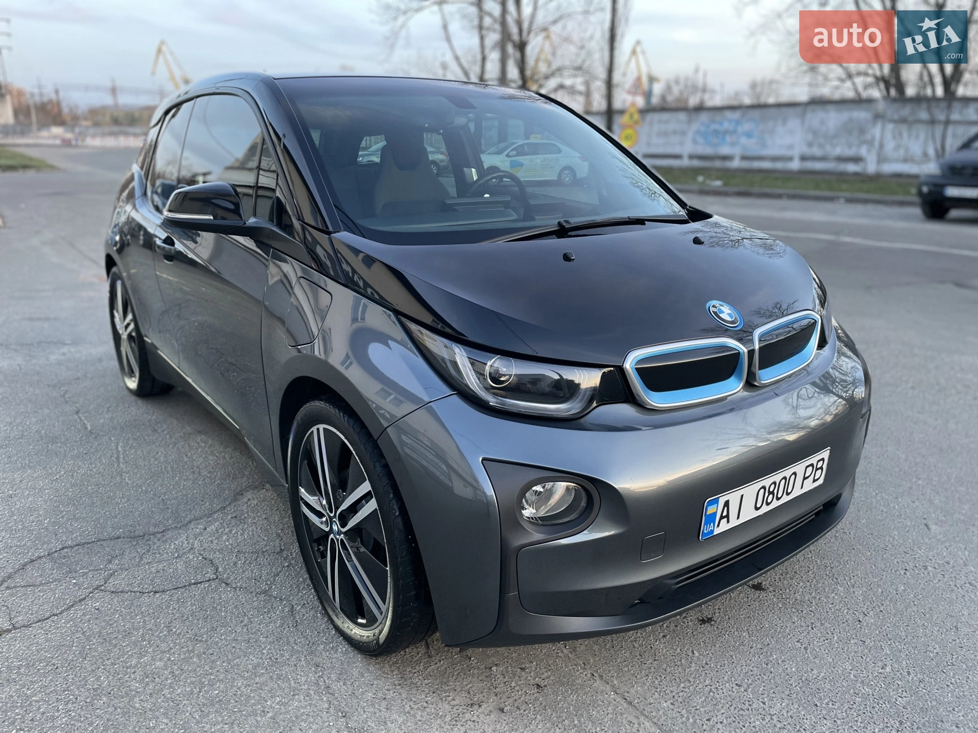 2016 BMW i3 - мініатюра 2