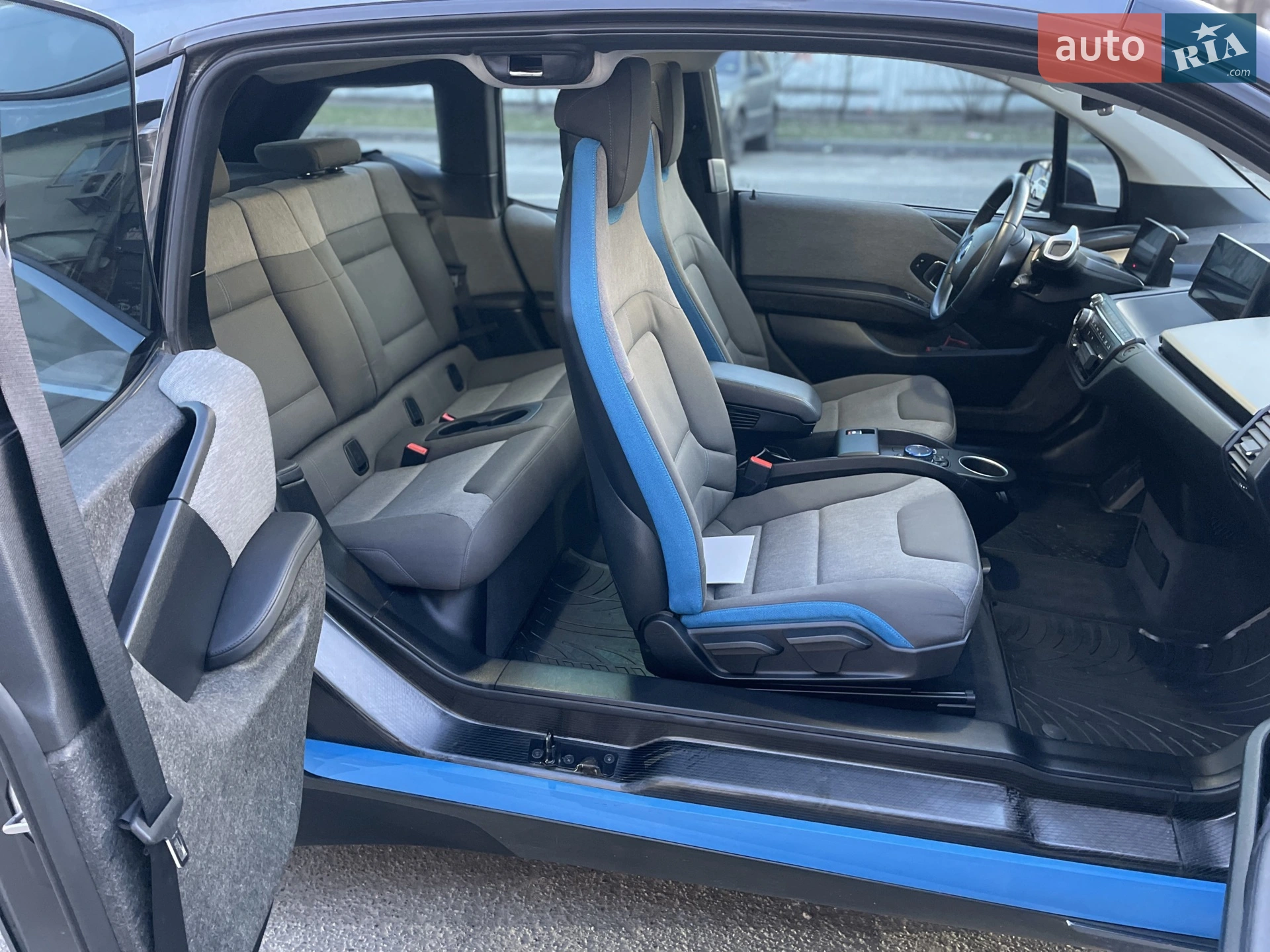 2016 BMW i3 - мініатюра 8