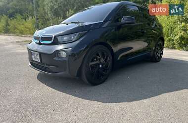 Хэтчбек BMW I3 2017 в 