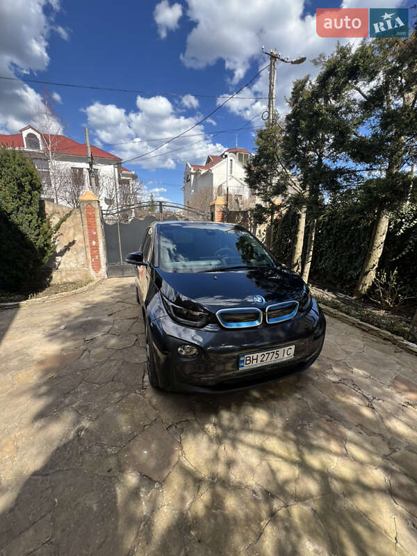 BMW I3 2015