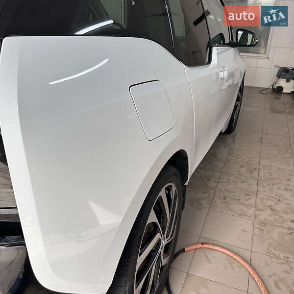 Хэтчбек BMW I3 2015 в Львове