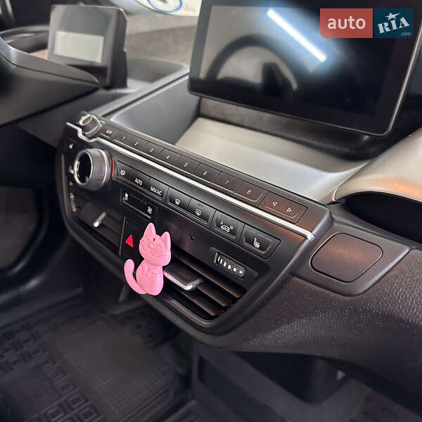 Хэтчбек BMW I3 2015 в Львове