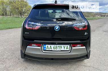 Хетчбек BMW I3 2017 в Ямполі