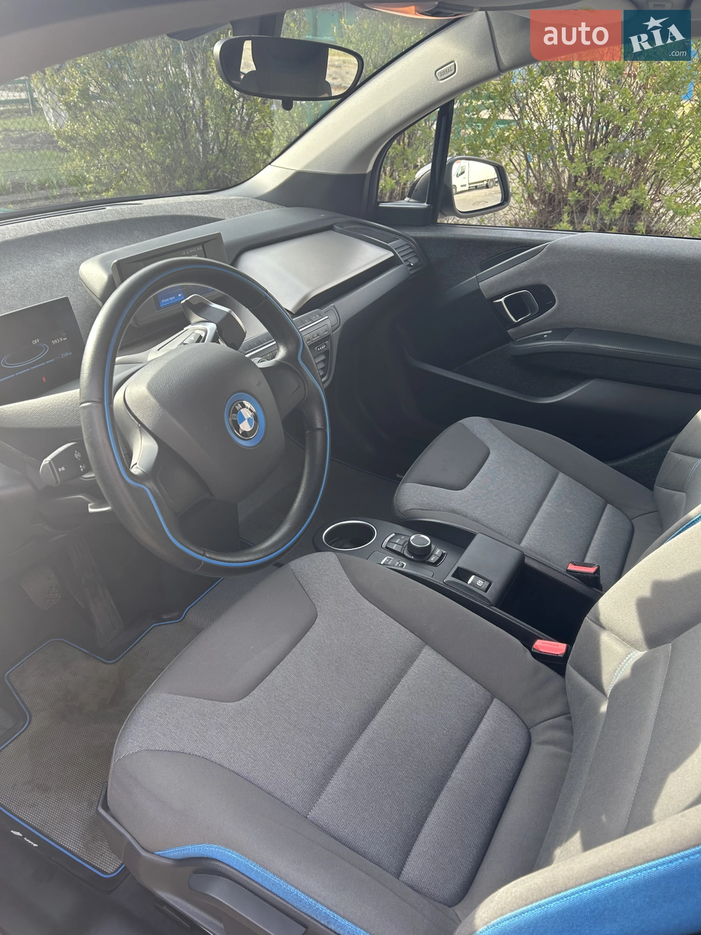 2019 BMW i3 - мініатюра 7