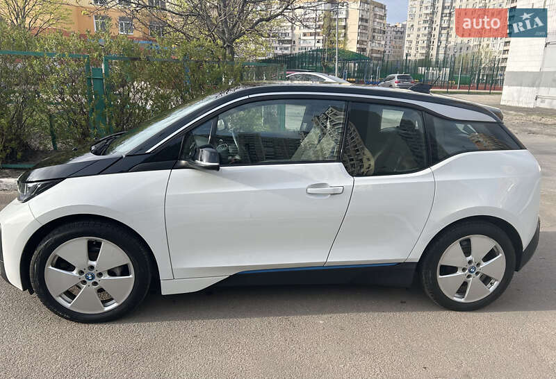BMW I3 2019