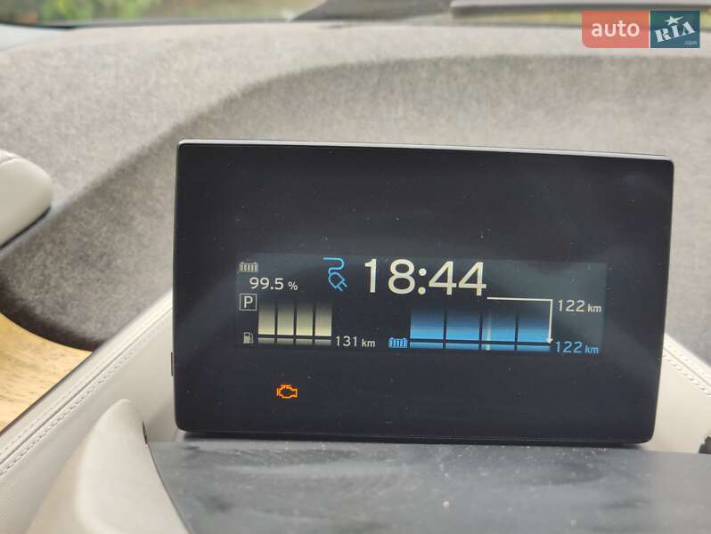 Хэтчбек BMW I3 2015 в Кривом Роге