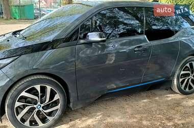 Хетчбек BMW I3 2015 в Івано-Франківську