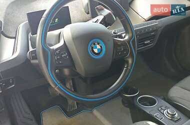 Хэтчбек BMW I3 2015 в Ивано-Франковске