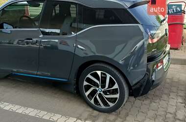 Хэтчбек BMW I3 2015 в Ивано-Франковске