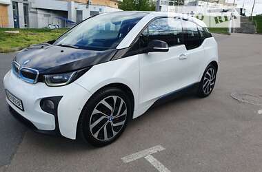 Хэтчбек BMW I3 2016 в Киеве