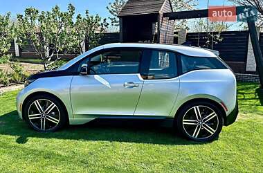 Хэтчбек BMW I3 2015 в Одессе