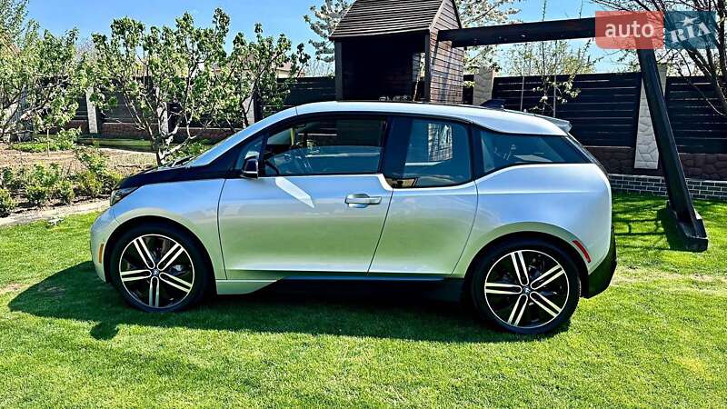 Хэтчбек BMW I3 2015 в Одессе