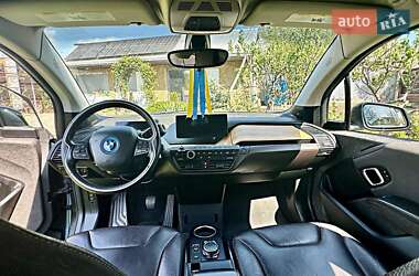 Хэтчбек BMW I3 2015 в Одессе
