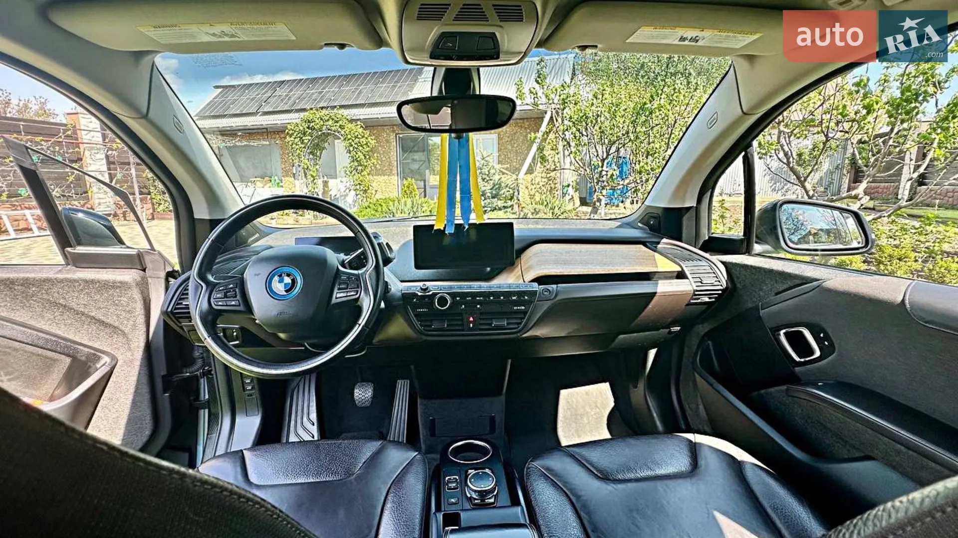 2015 BMW i3 - мініатюра 10