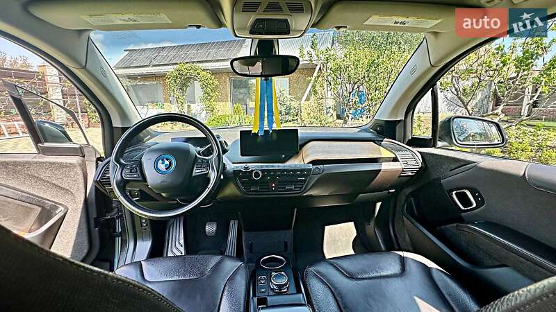 Хэтчбек BMW I3 2015 в Одессе