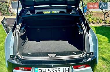 Хэтчбек BMW I3 2015 в Одессе