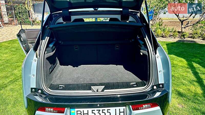 Хэтчбек BMW I3 2015 в Одессе