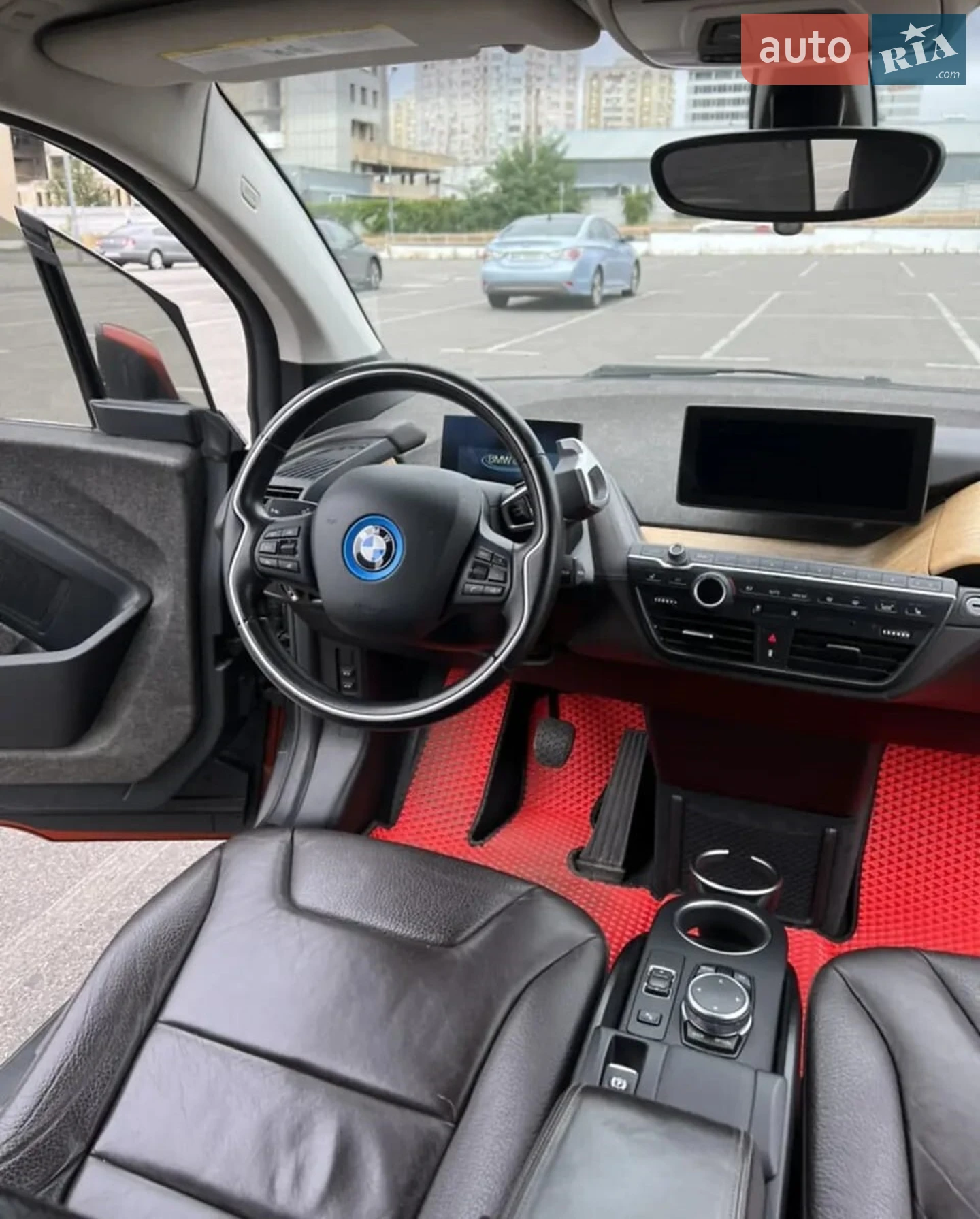2014 BMW i3 - мініатюра 13