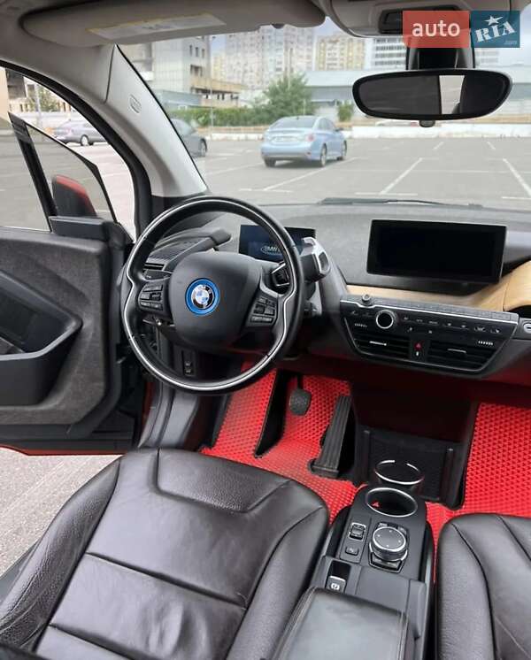 Хэтчбек BMW I3 2014 в Киеве фото 13 Хэтчбек BMW I3 2014 в Киеве