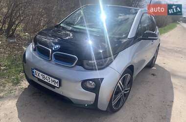 Хэтчбек BMW I3 2015 в 