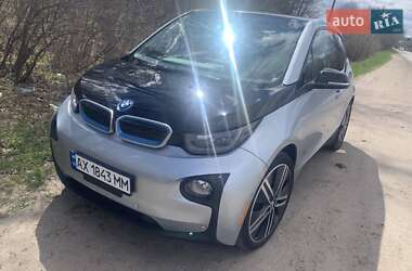 Хэтчбек BMW I3 2015 в Харькове