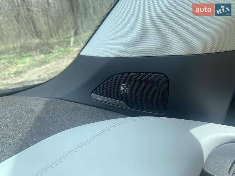 Хэтчбек BMW I3 2015 в Харькове