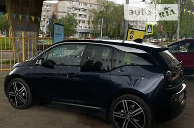 Хэтчбек BMW I3 2018 в Львове