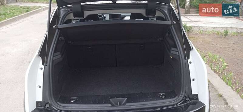 Хэтчбек BMW I3 2018 в Днепре
