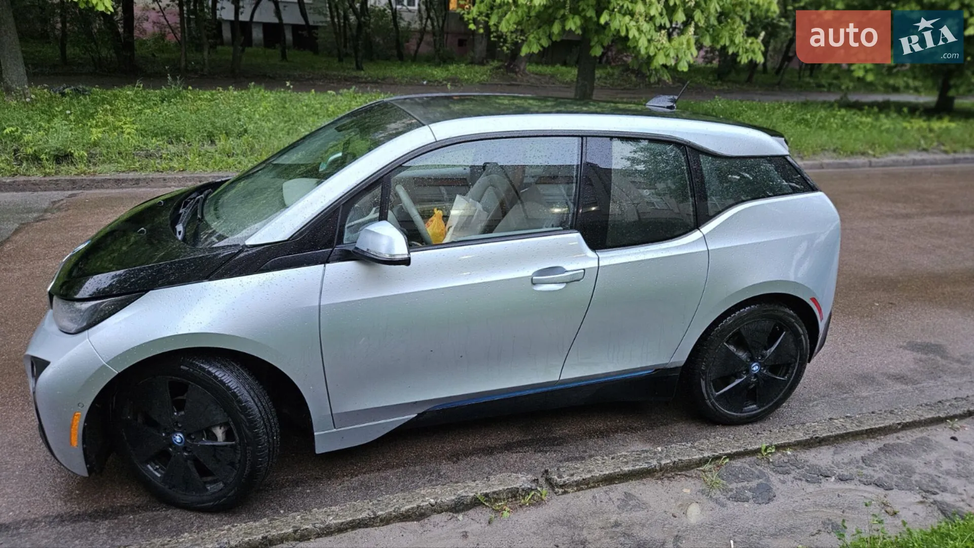 2014 BMW i3 - фото 1
