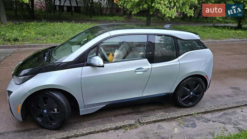 BMW I3 2014