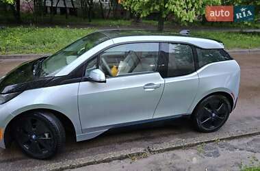 Хэтчбек BMW I3 2014 в Львове