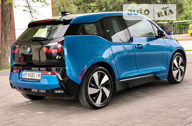 Хетчбек BMW I3 2017 в Дніпрі