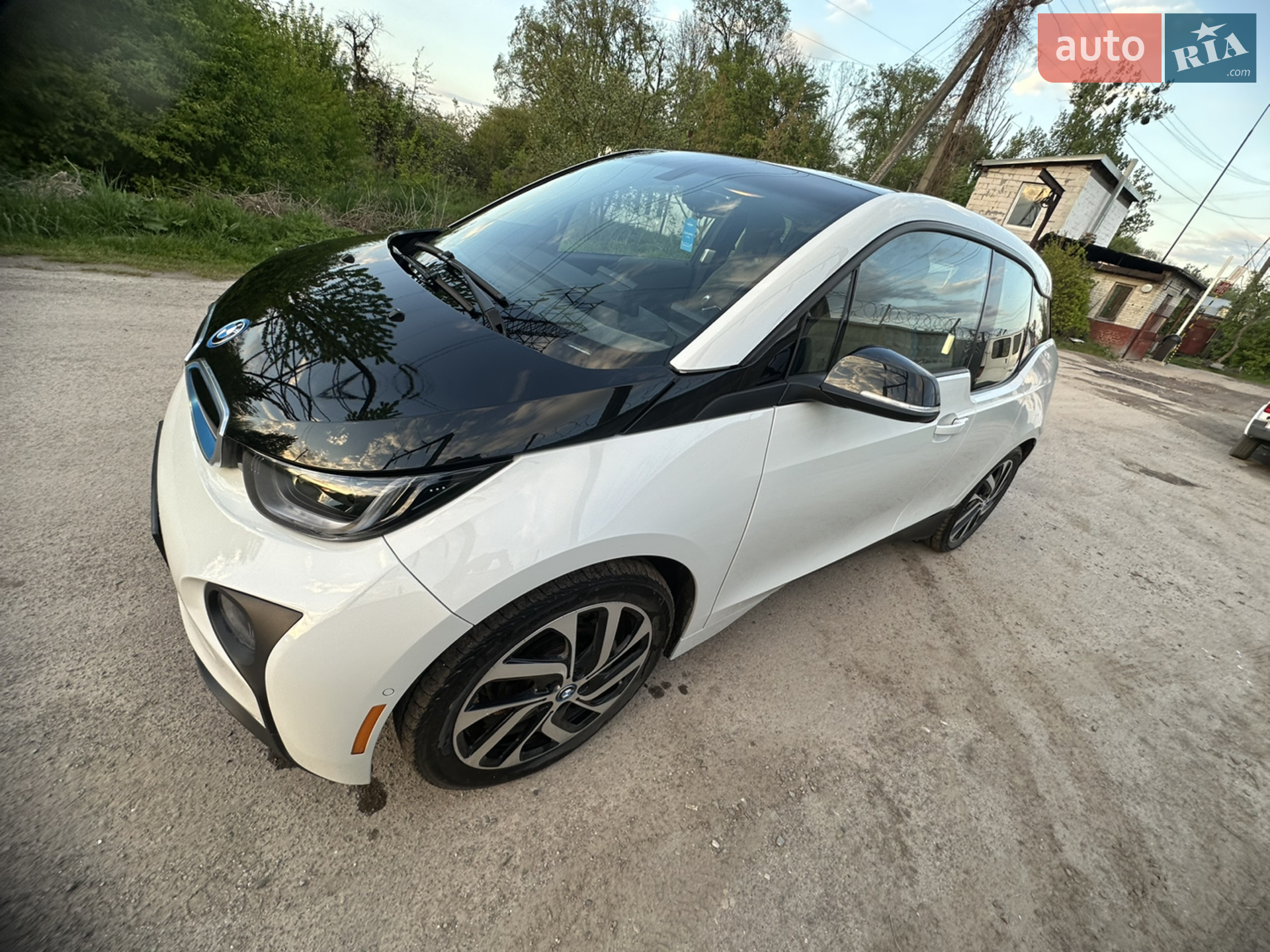 2017 BMW i3 - мініатюра 15