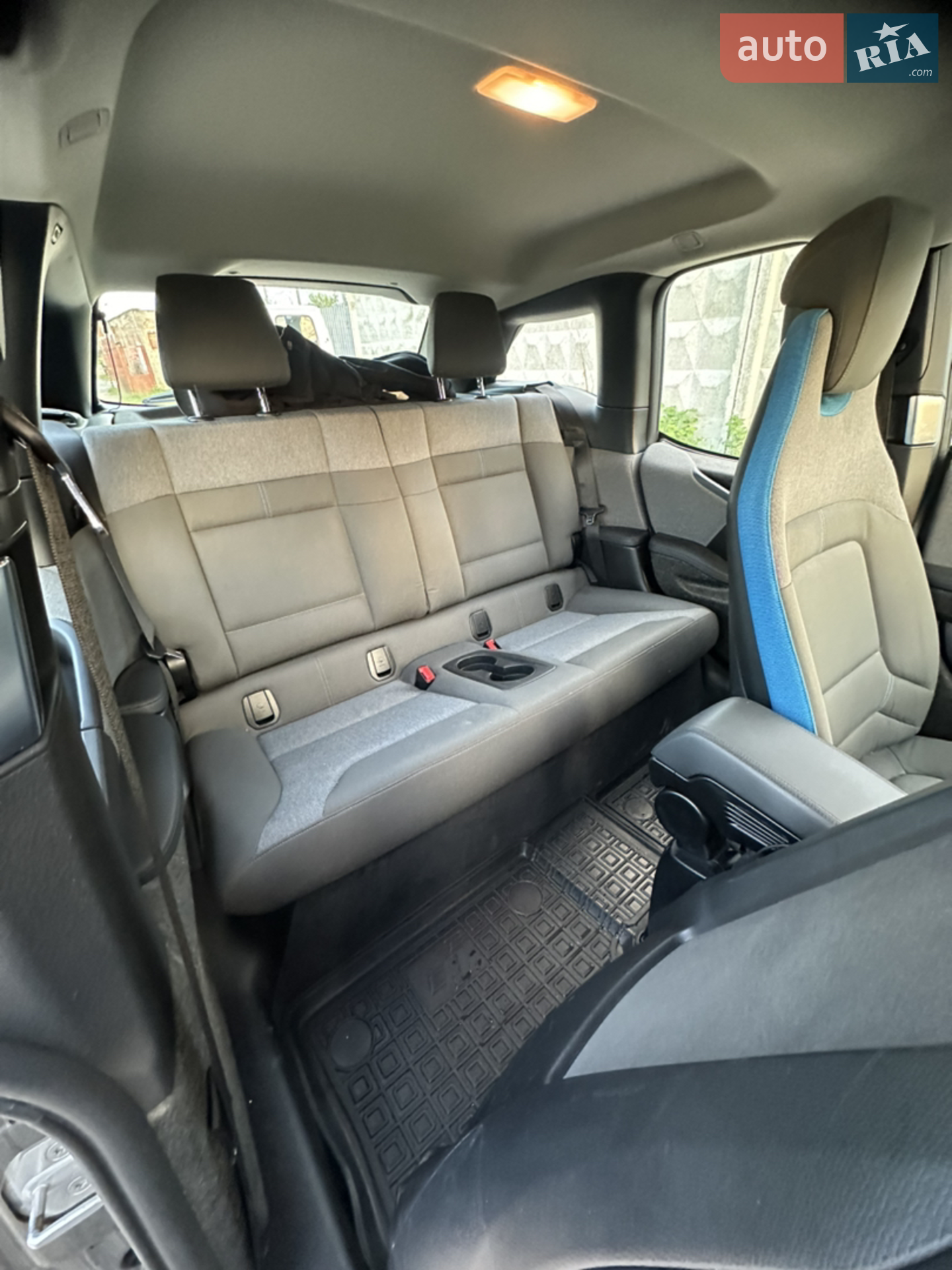 2017 BMW i3 - мініатюра 27