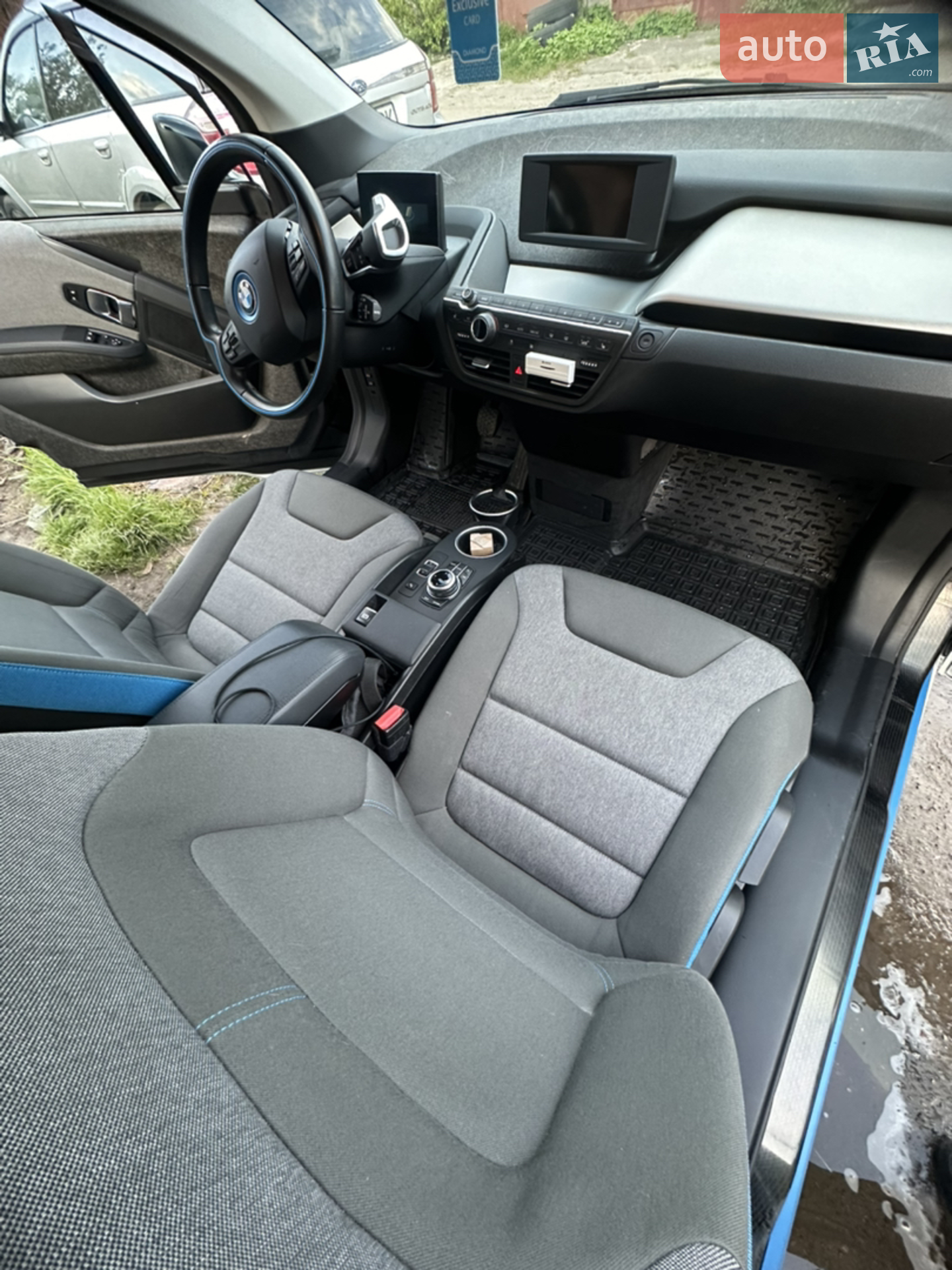 2017 BMW i3 - мініатюра 33