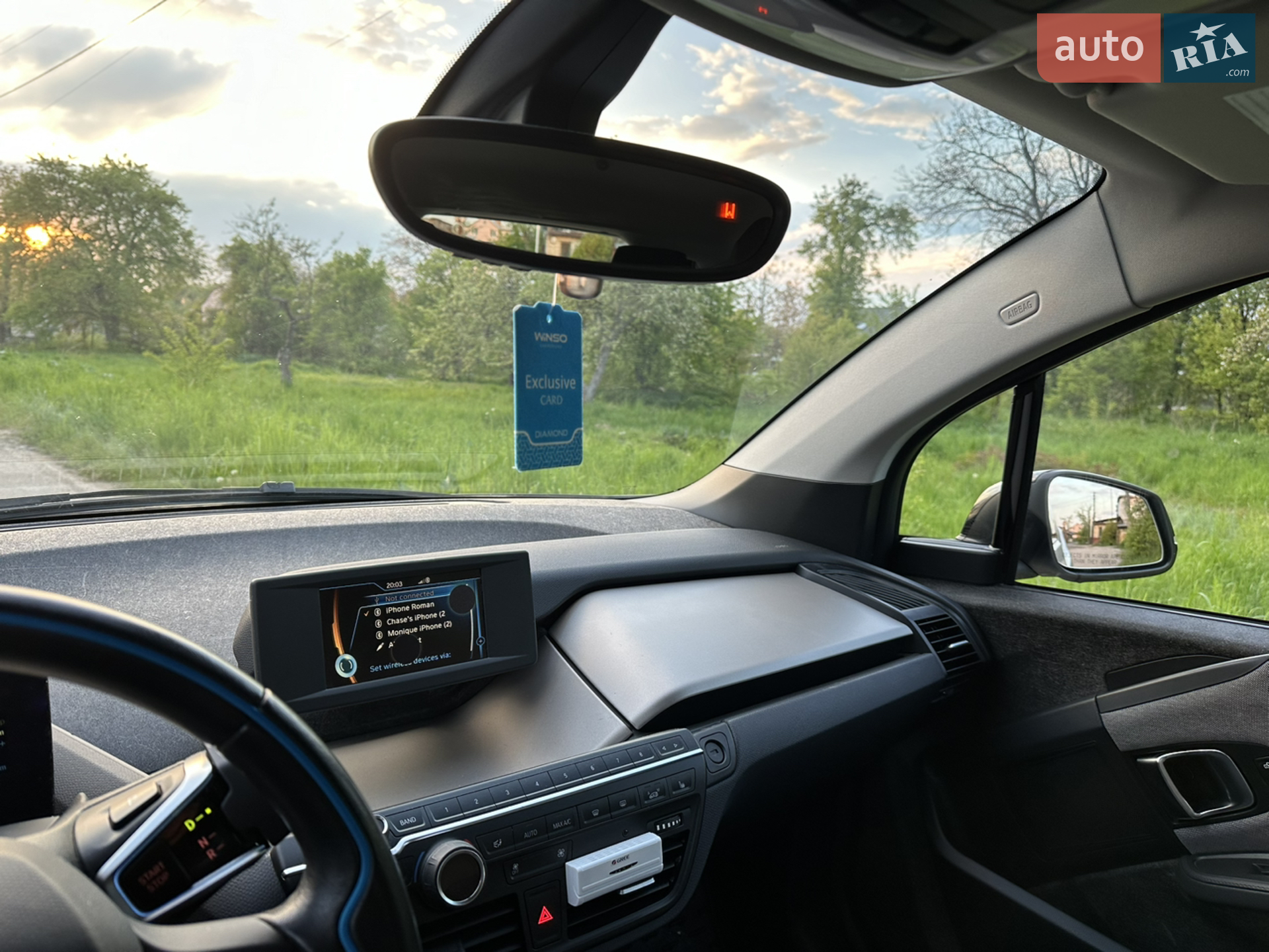 2017 BMW i3 - мініатюра 30