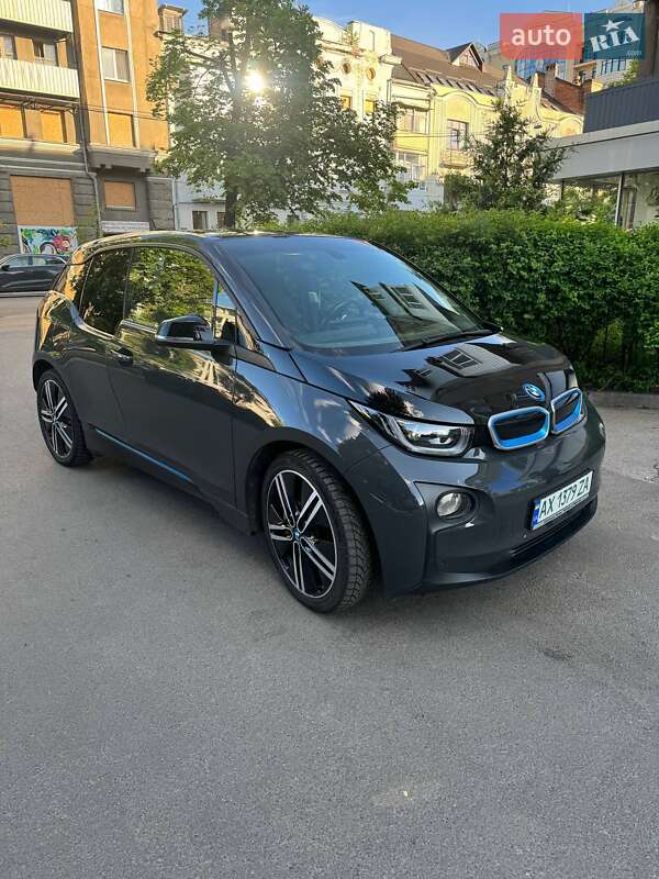 BMW I3 2015