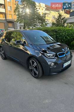 Хэтчбек BMW I3 2015 в 