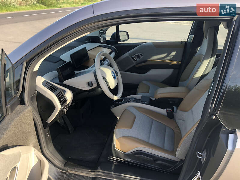 Хетчбек BMW I3 2015 в Одесі