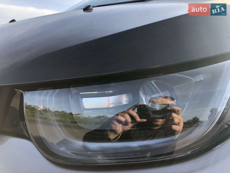 Хетчбек BMW I3 2015 в Одесі