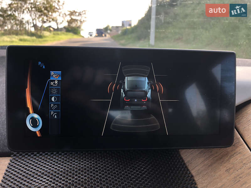 Хетчбек BMW I3 2015 в Одесі