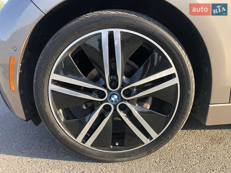 Хетчбек BMW I3 2015 в Одесі