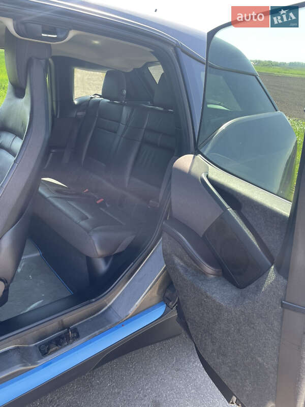 Хэтчбек BMW I3 2017 в Киеве