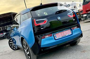 Хетчбек BMW I3 2016 в Львові