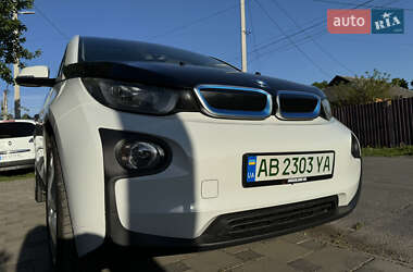 Хетчбек BMW I3 2014 в Вінниці